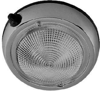 Perko 0300DP2CHR 5  Surface Mnt Dome Light (1) - LMC Shop