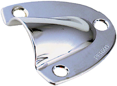 Perko 0315DP1CHR 1-5/8 X 1-1/2  Clam Shell Vent - LMC Shop