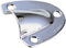 Perko 0315DP2CHR Clam Shell Vent 2 X 2 in Cp Br - LMC Shop