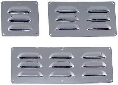 Perko 0335003DP 3  X 3  Louver Vent - LMC Shop