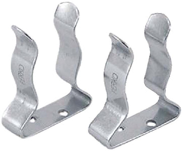 Perko 0502DP2STS Spring Clips 1in to 1-3/4in Pr - LMC Shop