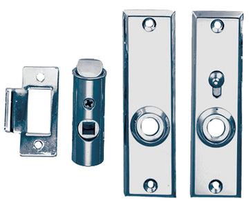 Perko 0567DP0CHR Tubular Latch Set (1) - LMC Shop