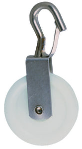 Perko 0634DP Rope Pulleys W/snap Hook 2/cd - LMC Shop