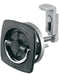 Perko 0932DP2BLK 2-1/2x2-1/2 Blk Flush Latch - LMC Shop