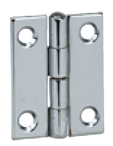 Perko 0949DP2CHR Hinge Butt 1-1/2in X 1-1/2in 1 - LMC Shop