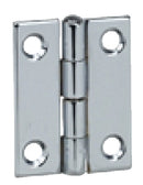 Perko 0949DP4CHR Hinge Butt 2in X 2in        2/ - LMC Shop