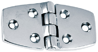 Perko 0951DP2CHR Hinge Chrome 1-1/2in X 4in  1/ - LMC Shop