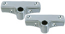 Perko 1186DP0CHR Side Mnt Rowlock Sockets (1pr) - LMC Shop