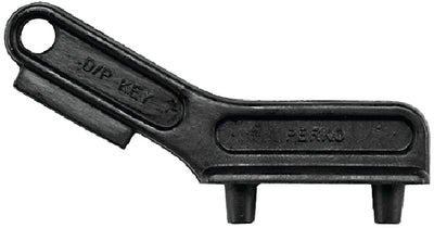 Perko 124878DP Black Plastic Deck Plate Key - LMC Shop