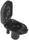 Perko 1319DPGBLK Black Plastic Fill & Tank Vent - LMC Shop