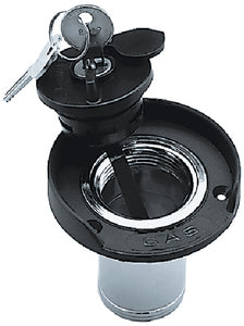 Perko 1399DP0CHR Chromalex Locking Gas Fill - LMC Shop