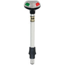 Perko 1617DP2BLK Stealth Removable Bi Light 12 - LMC Shop
