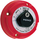 Perko 8502DP Locking Battery Switch - LMC Shop