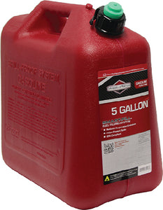 Briggs & Stratton - Moeller Marine 85053 Gas Can Epa 5 Gal - LMC Shop