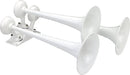 Kahlenberg Horns AH/36242/S/00000/WH Horn-Triple Trumpet White - LMC Shop