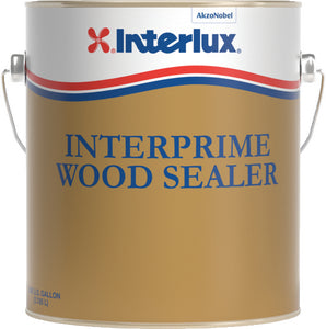 Interlux 1026/QT Interprime Woodsealer Clear-Qt - LMC Shop