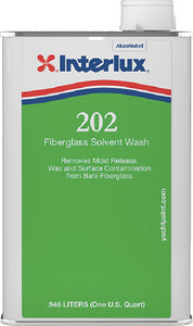 Interlux 202/1 Fiberglass Solvent Wash-Gallon - LMC Shop