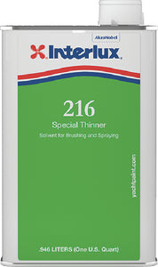 Interlux 216PT Special Thinner-Pint - LMC Shop