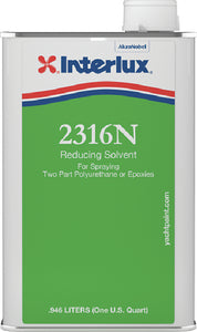 Interlux 2316G Inthane Plus Reducing Slvt Gl - LMC Shop