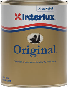 Interlux 90/QT Original Varnish Qt - LMC Shop