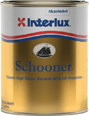 Interlux 96/PT Schooner Varnish-Pint - LMC Shop