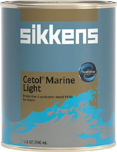 Interlux IVA290/QT Cetol Marine Light - Quarts - LMC Shop