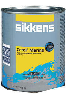 Interlux IVA300/QT Cetol Marine Satin Quarts - LMC Shop