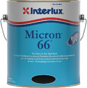 Interlux YBA470/3 Micron 66 3-Gallon Blue   Zz - LMC Shop