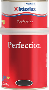 Interlux YHB000KITHG Perfection Snow White 1/2 Gal - LMC Shop