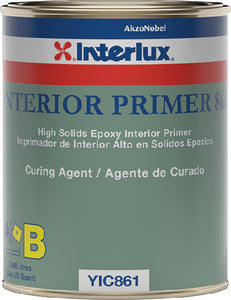 Interlux YIC861/QT Int Primer 860 Curing Agent Qt - LMC Shop