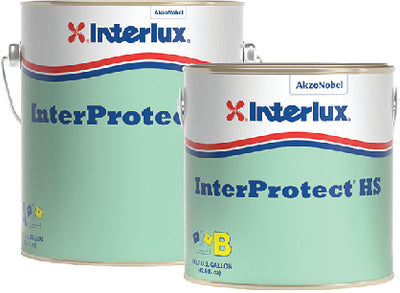 Interlux YPA423KIT/1 Interprotect Hs Gray Kit Ga - LMC Shop