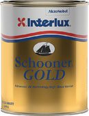 Interlux YVA500/PT Schooner Gold Pint - LMC Shop