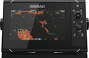 Simrad 000-13791-001 Evo3 Nss9 4g Radar Bundle - LMC Shop