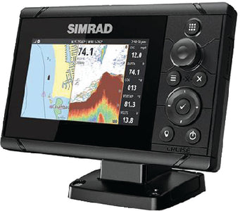 Simrad 000-14995-001 Cruise 5 Us Coastal 83/200 - LMC Shop