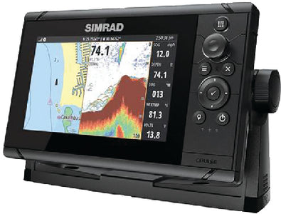 Simrad 000-14996-001 Cruise 7 Us Coastal 83/200 - LMC Shop