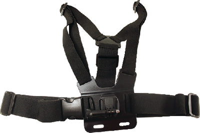 Cobra Electronics - WASP 9981 Camera Chest Strap Mount - LMC Shop