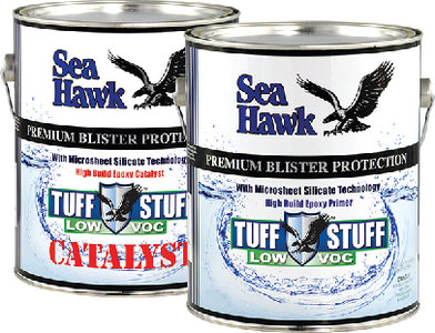 Seahawk 1286/GL Tuff Stuff Low Voc Gray Gl Kit - LMC Shop