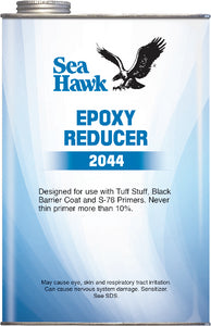 Seahawk 2044/GL Epoxy Reducer - Gallon - LMC Shop