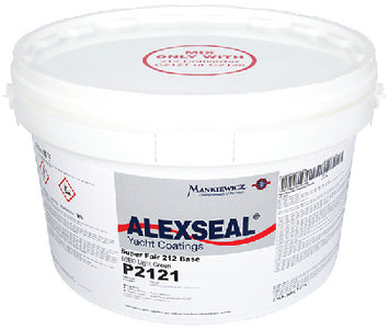 Alexseal Yacht Coatings P2123 Super Fair Thick Base Hg - LMC Shop