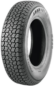 Loadstar Tires 1ST96 St225/75d15 D Ply K550 Tire - LMC Shop