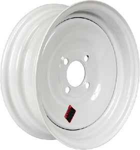 Loadstar Tires 20112 12x4 Solid Center 5h-4.5 Wh - LMC Shop