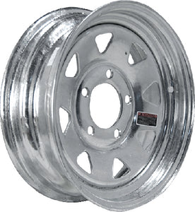 Loadstar Tires 20234 13x4.5 Spk 5h-4.5 Galv - LMC Shop