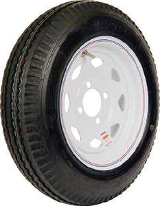 Loadstar Tires 30580 480-12 B/5h Spk Wh Str K353 - LMC Shop