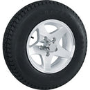 Loadstar Tires 30679 480-12 C/5h Star Mag Alum K353 - LMC Shop