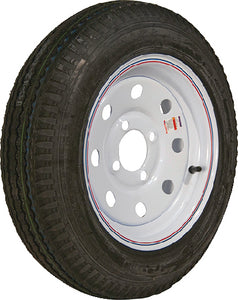 Loadstar Tires 30793 530-12 C/4h Mod Wh Str K353 - LMC Shop