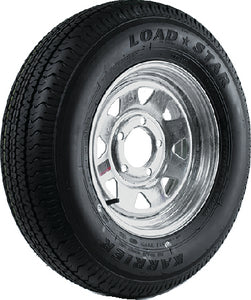 Loadstar Tires 32182 St215/75r14 C/5h Spk Galv Bsw - LMC Shop