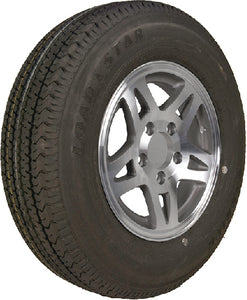Loadstar Tires 32211JF St205/75r14 C/5h Split Spk Alu - LMC Shop