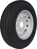 Loadstar Tires 32552 St225/75r15 D/6h Mod Wh Str - LMC Shop