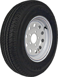 Loadstar Tires 32552 St225/75r15 D/6h Mod Wh Str - LMC Shop