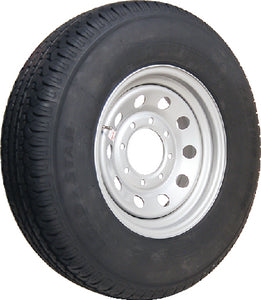 Loadstar Tires 34947 St235/80r16e/8h Silver Mod - LMC Shop